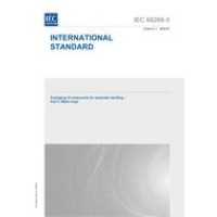 IEC 60286-5 Ed. 2.1 en:2009