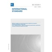 IEC 62320-1 Ed. 1.1 en:2009