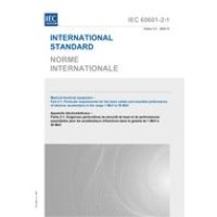 IEC 60601-2-1 Ed. 3.0 b:2009