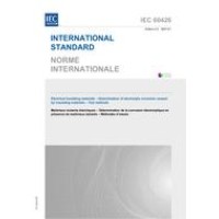 IEC 60426 Ed. 2.0 b:2007