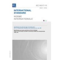 IEC 60317-15 Ed. 3.1 b:2010