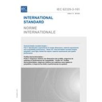 IEC 62329-3-101 Ed. 1.0 b:2010