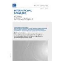IEC 62329-3-102 Ed. 1.0 b:2010