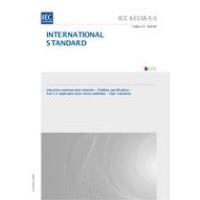 IEC 61158-5-3 Ed. 2.0 en:2010