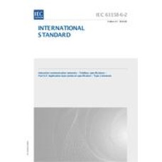 IEC 61158-6-2 Ed. 2.0 en:2010