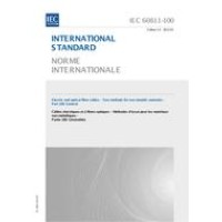 IEC 60811-100 Ed. 1.0 b:2012