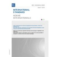 IEC 61010-2-032 Ed. 3.0 b:2012