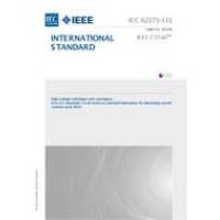 IEC 62271-111 Ed. 2.0 en:2012