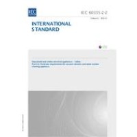 IEC 60335-2-2 Ed. 6.1 en:2012