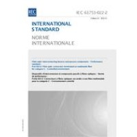 IEC 61753-022-2 Ed. 2.0 b:2012