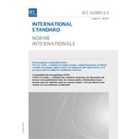 IEC 61000-3-3 Ed. 3.0 b:2013