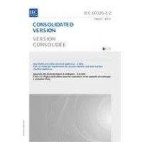 IEC 60335-2-2 Ed. 6.1 b:2012