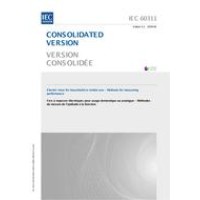 IEC 60311 Ed. 4.2 b:2009