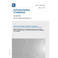 IEC 61910-1 Ed. 1.0 b:2014