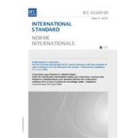 IEC 61169-50 Ed. 1.0 b:2014