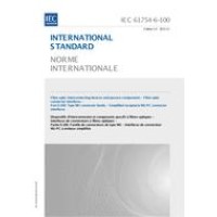 IEC 61754-6-100 Ed. 1.0 b:2015