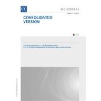 IEC 62054-11 Ed. 1.1 en:2016