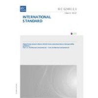 IEC 62481-1-1 Ed. 3.0 en:2017