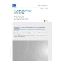 IEC 62446-1 Ed. 1.1 b:2018