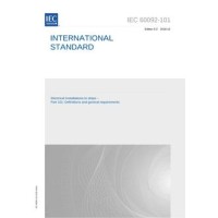 IEC 60092-101 Ed. 5.0 en:2018
