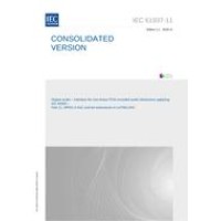 IEC 61937-11 Ed. 1.1 en:2018