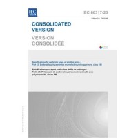 IEC 60317-23 Ed. 3.1 b:2019
