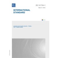 IEC 61784-1 Ed. 5.0 en:2019