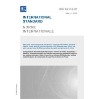 IEC 62148-21 Ed. 1.0 b:2019