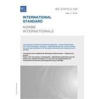 IEC 61076-3-124 Ed. 1.0 b:2019