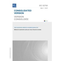 IEC 62760 Ed. 1.1 b:2019