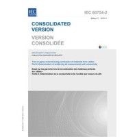 IEC 60754-2 Ed. 2.1 b:2019