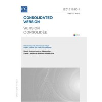 IEC 61810-1 Ed. 4.1 b:2019