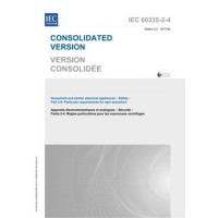 IEC 60335-2-4 Ed. 6.2 b:2017