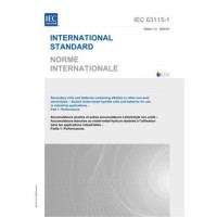 IEC 63115-1 Ed. 1.0 b:2020