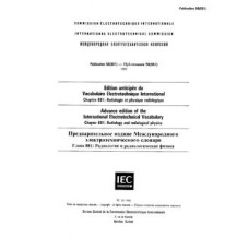 IEC 60050-881 Ed. 1.0 t:1983