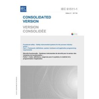 IEC 61511-1 Ed. 2.1 b:2017