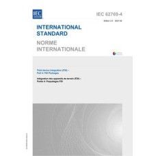 IEC 62769-4 Ed. 2.0 b:2021