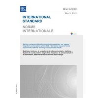 IEC 62940 Ed. 1.0 b:2016