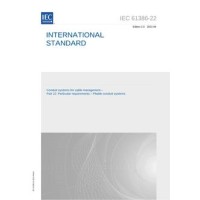 IEC 61386-22 Ed. 2.0 en:2021