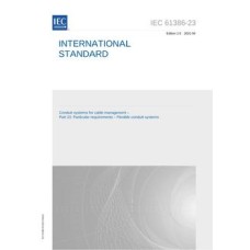 IEC 61386-23 Ed. 2.0 en:2021