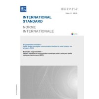 IEC 61131-9 Ed. 2.0 b:2022