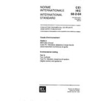 IEC 60068-2-64 Ed. 1.0 b:1993