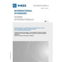 IEC /IEEE 62582-4 Ed. 2.0 b:2022