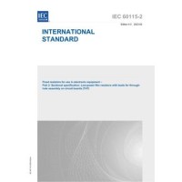 IEC 60115-2 Ed. 4.0 en:2023