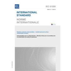 IEC 61098 Ed. 3.0 b:2023