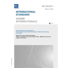 IEC 60350-1 Ed. 3.0 b:2023