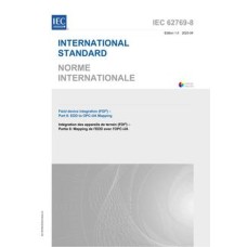 IEC 62769-8 Ed. 1.0 b:2023