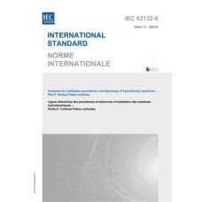 IEC 63132-6 Ed. 1.0 b:2023