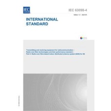IEC 63098-4 Ed. 1.0 en:2023