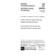 IEC 60067B Ed. 2.0 b:1969